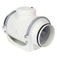 Канальный круглый вентилятор Soler & Palau TD EVO-125 VAR (220-240V 50/60HZ) RE