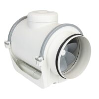 Канальный круглый вентилятор Soler & Palau TD EVO-150 ECOWATT (230V 50/60HZ) N8