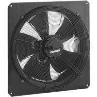Настенный осевой вентилятор низкого давления Systemair AW 315E4 sileo Axial fan 50 Hz