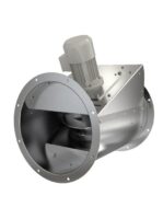 Жаростойкий кухонный вентилятор Systemair AxZent 450D2