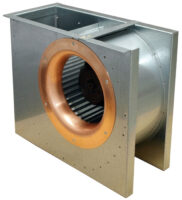 Центробежный вентилятор Systemair DKEX 250-4 Centrifugal (ATEX)