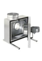 Жаростойкий кухонный вентилятор Systemair KBR 355D2 IE3 Thermo Fan