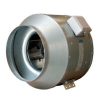 Канальный круглый вентилятор Systemair KD 250 L1**