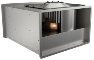Канальный прямоугольный вентилятор Systemair KTEX 60-30-4 Rect.fan (ATEX)