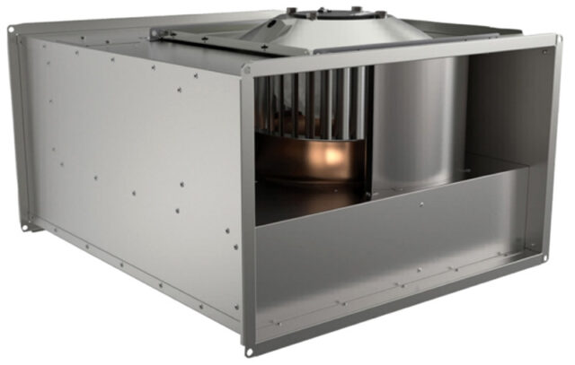 Канальный прямоугольный вентилятор Systemair KTEX 70-40-6 Rect.fan (ATEX)