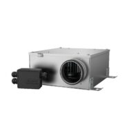 Канальный круглый вентилятор Systemair KVK Slim 250