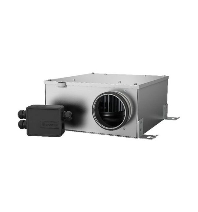 Канальный круглый вентилятор Systemair KVK Slim 250