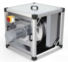 Жаростойкий кухонный вентилятор Systemair MUB/T-S 062 500D4