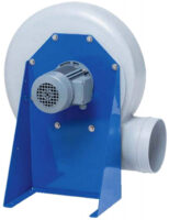Центробежный вентилятор Systemair PRF 125D2