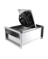 Канальный прямоугольный вентилятор Systemair RS 30-15 sileo