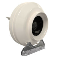 Канальный круглый вентилятор Systemair RVK 250E2 sileo 1ph/230V