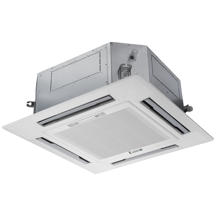 Кассетный фанкойл 7-7,9 кВт Systemair SYSIMPLE FCS72A