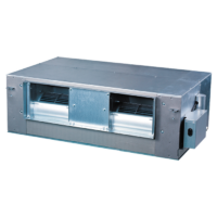 Канальный фанкойл 10-10,9 кВт Systemair SYSIMPLE FDTH100M