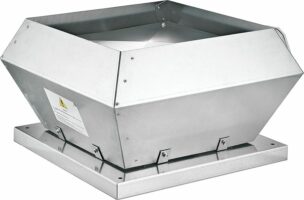 Крышный вентилятор Systemair SYSIMPLE TDVS 400