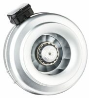 Канальный круглый вентилятор Systemair SYSIMPLE TK 100