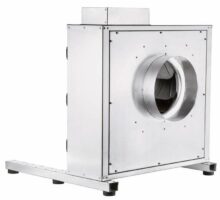 Жаростойкий кухонный вентилятор Systemair SYSIMPLE TKBR 500M