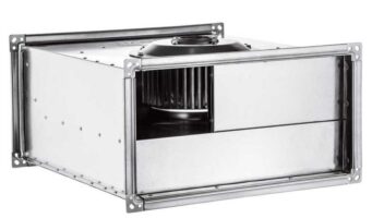 Канальный прямоугольный вентилятор Systemair SYSIMPLE TKT 40-20