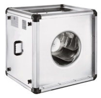 Жаростойкий кухонный вентилятор Systemair SYSIMPLE TMBT 400M