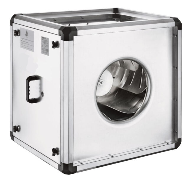 Жаростойкий кухонный вентилятор Systemair SYSIMPLE TMBT 500M