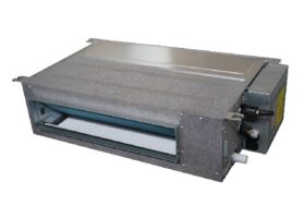 Канальный внутренний блок мульти-сплит системы Systemair SYSPLIT MULTI DUCT 12 EVO HP Q