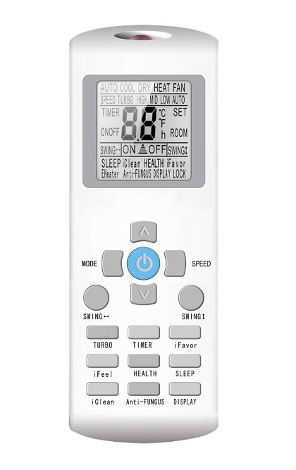 Настенный внутренний блок мульти-сплит системы Systemair SYSPLIT WALL SIMPLE 24 EVO HP Q — изображение 2