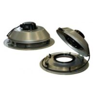 Крышный вентилятор Systemair TFSR 125 XL Sileo Grey