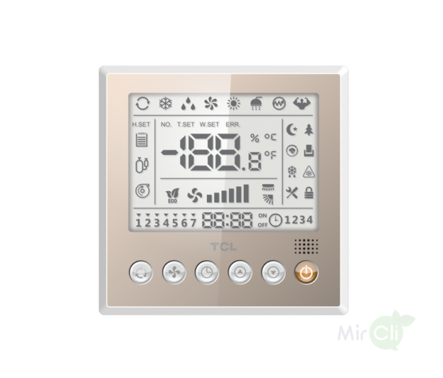 Канальная VRF система TCL TMV-V280F1/N1Y — изображение 2