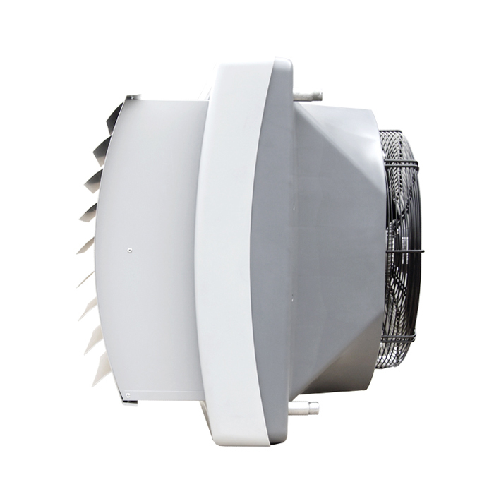 Напольно-потолочный фанкойл 11-12,9 кВт Тепломаш КЭВ-16Ф5ПМП — изображение 2