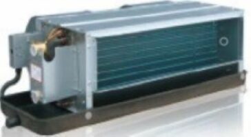 Канальный фанкойл TICA TCR1400GW