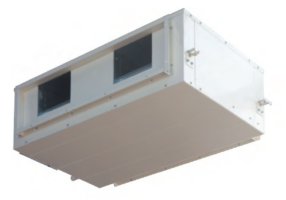 Канальная VRF система TICA TMDF250A-020 (200Ра)