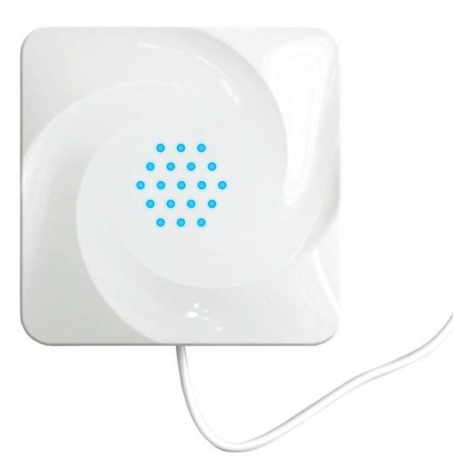 Дополнение к станции Tion Модуль СО2+ системы MagicAir