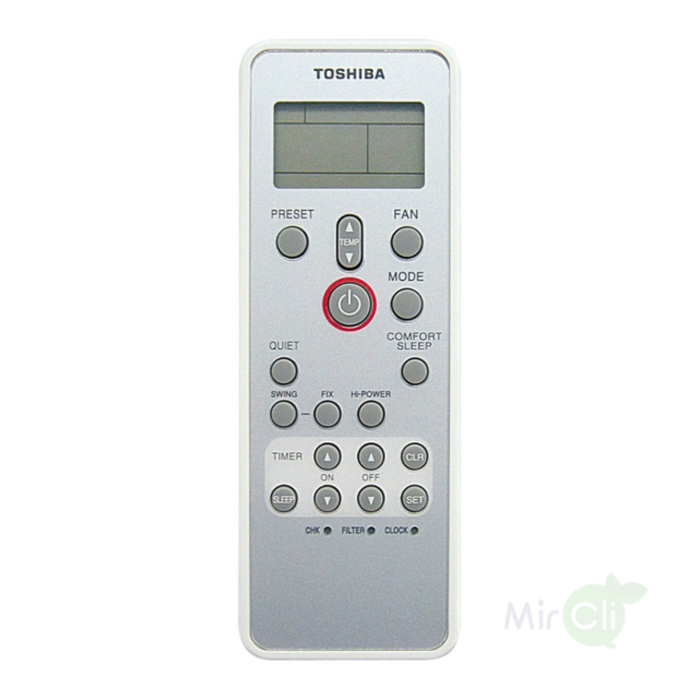 Напольно-потолочная VRF система Toshiba MML-UP0151H-E — изображение 3
