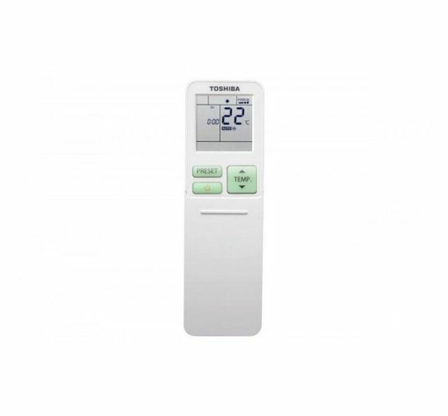 Кондиционер Toshiba RAS-B05CKVG-EE/RAS-05CAVG-EE — изображение 3