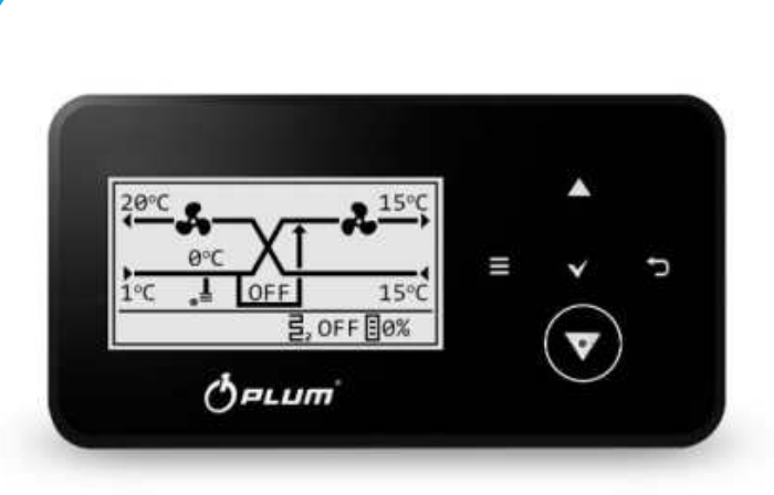 Приточно-вытяжная вентиляционная установка 500 VentiAir Mircus 850 CE/R/L — изображение 3