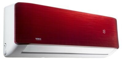 Настенный внутренний блок мульти-сплит системы VIVAX ACP-12CH35AERI+ RED