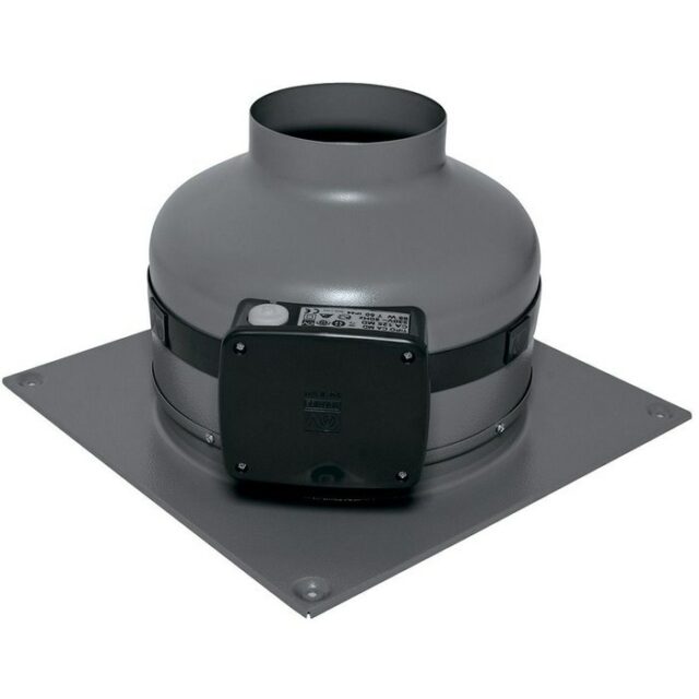 Канальный круглый вентилятор Vortice CA 150Q MD E W — изображение 5