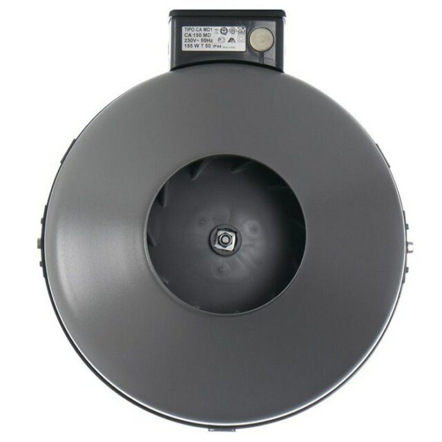 Канальный круглый вентилятор Vortice CA 160 MD — изображение 2