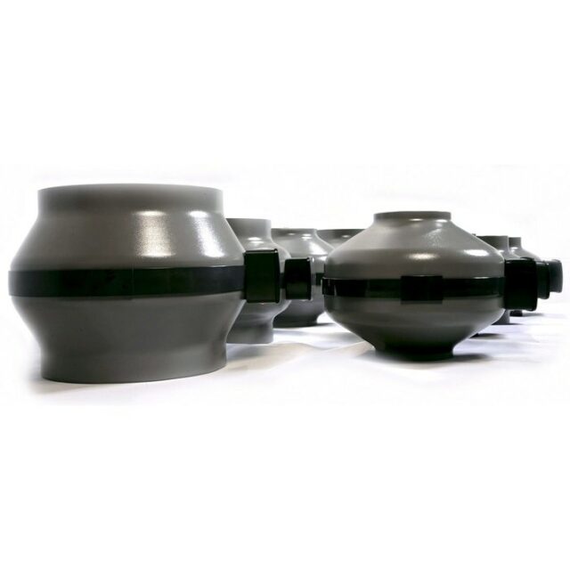 Канальный круглый вентилятор Vortice CA 250 MD — изображение 3