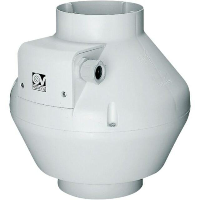 Канальный круглый вентилятор Vortice CA 315-V0 E