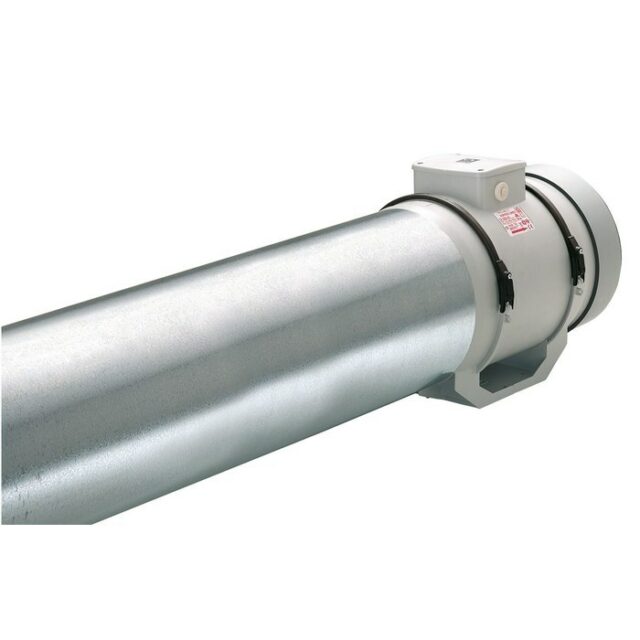 Канальный круглый вентилятор Vortice LINEO 150 V0 T — изображение 9