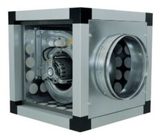 Центробежный вентилятор Vortice VORT QBK COMFORT 10/10 6M 1V