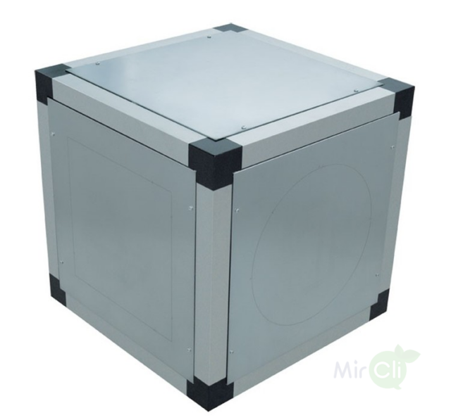 Центробежный вентилятор Vortice VORT QBK SAL 12/12 6T 1V IP20 — изображение 2