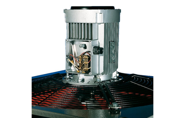 Центробежный вентилятор Vortice VORTICENT C 40/4 T E — изображение 9