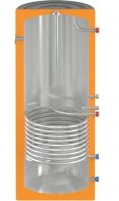 Бойлер косвенного нагрева WARM 100л — изображение 2