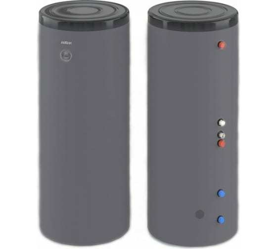 Бойлер косвенного нагрева WARM 200л — изображение 3