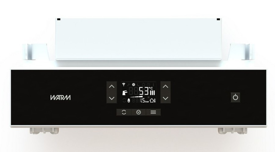 Настенный газовый котел WARM AUROS KA11124 — изображение 2