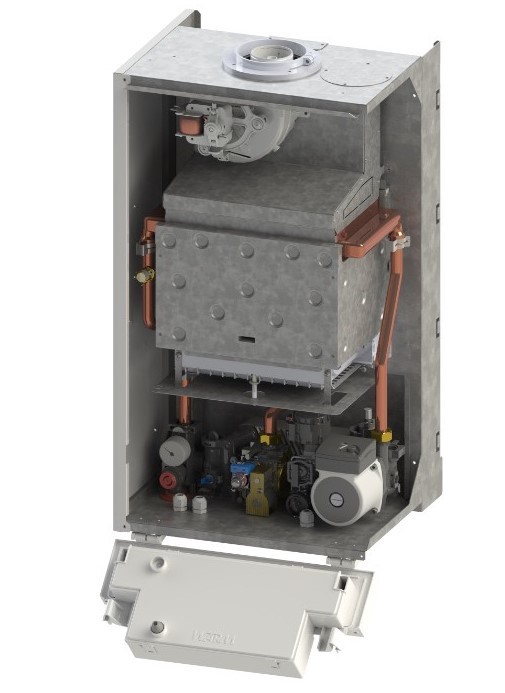 Настенный газовый котел WARM AUROS KA11124 — изображение 4