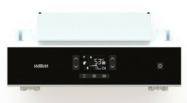 Настенный газовый котел WARM AUROS KA11230 — изображение 3