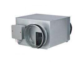 Канальный круглый вентилятор Zilon ZFOKr 125