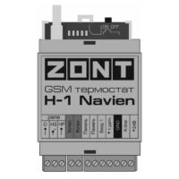 Термостат ZONT GSM H-1 Navien (ML00003713)